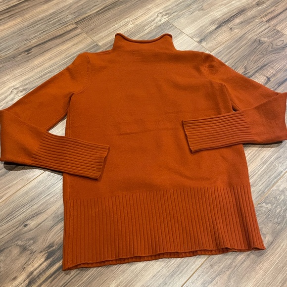 French Connection Sweaters - French Connection mock turtleneck sweater